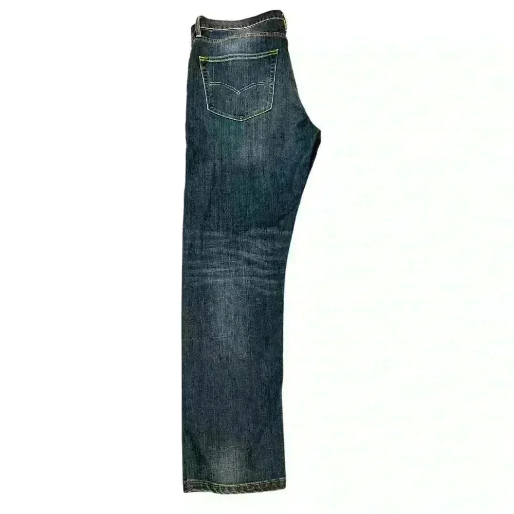 Levi’s 522, Red Tab Jeans. Men’s W36 L32. Pre Owned in Excellent Condition. - Picture 5 of 8
